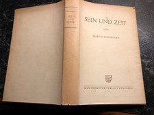 Martin Heidegger: Sein und