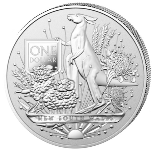 9999 silber australien - oz,