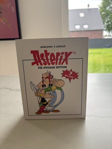 Asterix die große - große, edition