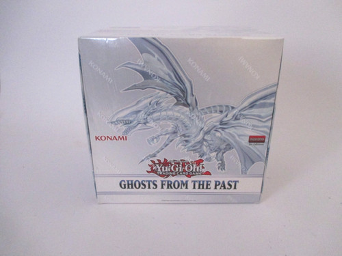 Yugioh ghosts from the past - ghosts,