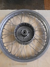 1 HINTERRAD - MZ - ETZ 250