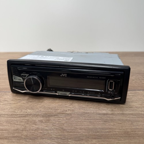 Jvc x241 radio - jvc,