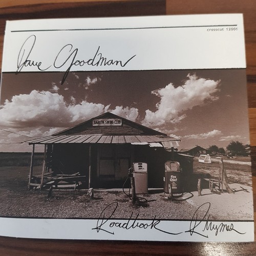 Dave goodman roadbook rhymes - goodman,