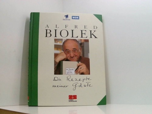 Die rezepte meiner gäste - meiner, von