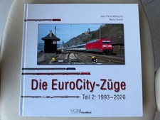 DIE EUROCITY ZÜGE Teil 2