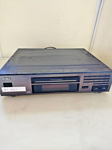 Aiwa compact disc player - aiwa,