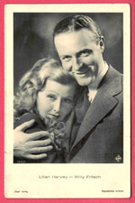 LILIAN HARVEY - WILLY FRITSCH
