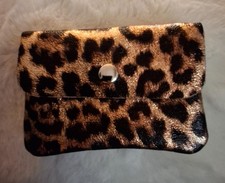 Portemonnaie Geldbörse Echt