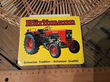 Alter Traktor Aufkleber