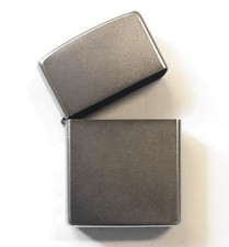 Zippo Benzinfeuerzeug Satin