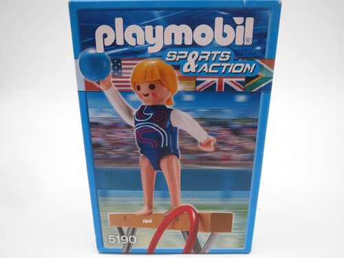 Playmobil 5190 turnerin am - playmobil,