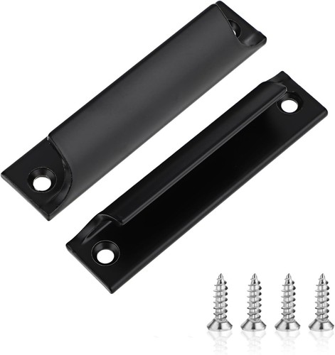 Rostfreier ziehgriff 2 - -,
