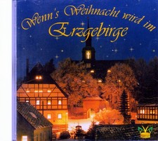 CD - Erzgebirgsensemble Aue/Wenn´s Weihnacht wird im  Erzgebirge / 2492055