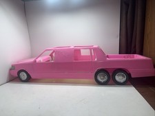 Vintage 1980 barbie limo - 1980’s,