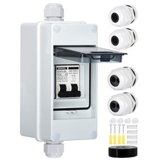 DC Trennschalter PV 30A