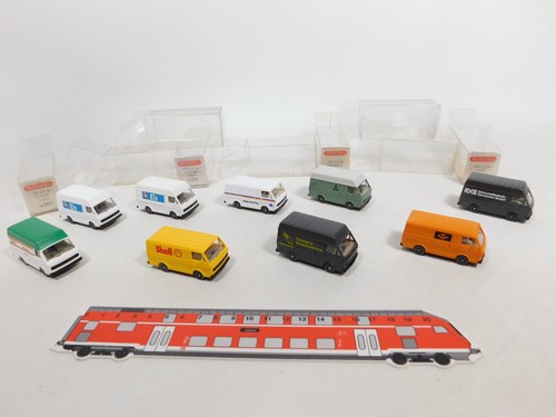 Wiking vw lt 28 - 9x,