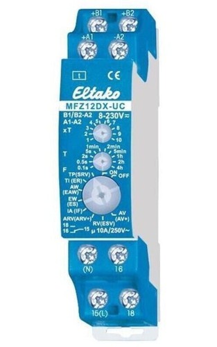 Eltako mfz12dx - eltako, mfz12dx-uc