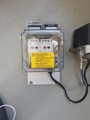 Dürr druckschalter mdr - mdr, mit