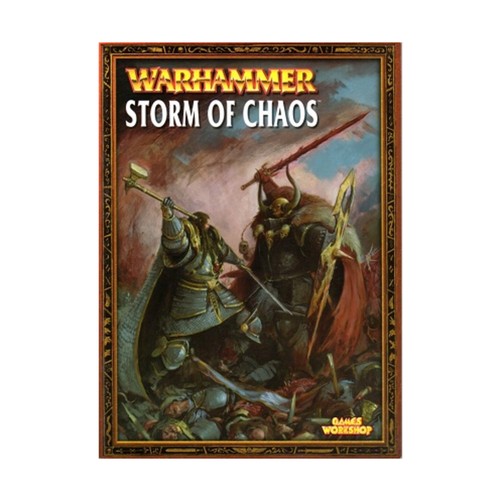 Warhammer fantasy storm of - fantasy,