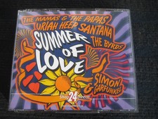 4 CD-Box SUMMER OF LOVE Vol. 1