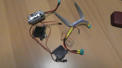 Graupner speed 600 mit - graupner,