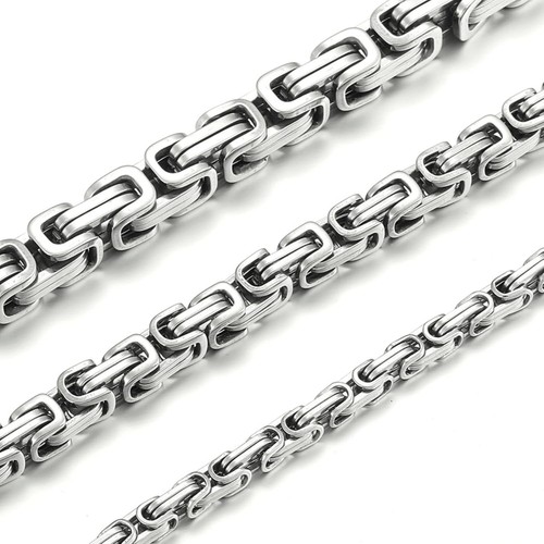 Herren königskette silber - königskette,