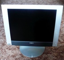 Monitor Sony 19" LCD mit 2 VGA und DVI, SDM-HX9-(4..3)
