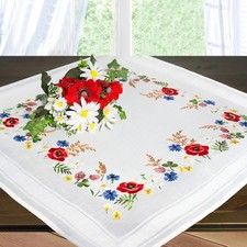 Stickpackung tischdecke - stickpackung,