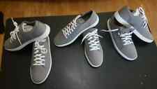 Timberland Neu Bayham LTT Canvas Stoff Sommer Sneaker Gr:41 A1UU8 Grau Grey