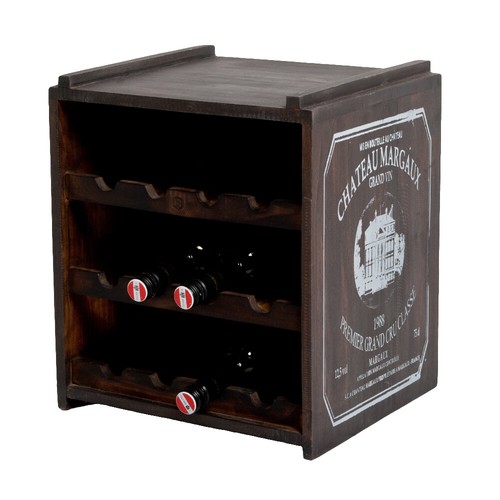 Flaschenbox surat brown - flaschenbox,