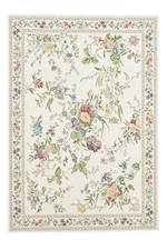 Blumen Teppich Flomi Sagrini