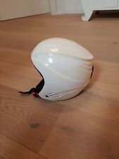 Skihelm, Kinder Gr.  S, ca 56 cm Weiß  Weiches Innenleben 