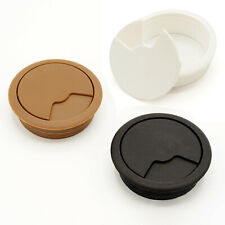 Rund Kabeldurchlass Kabeldose Kabeldurchführung Kabelauslass Büro Schreibtisch