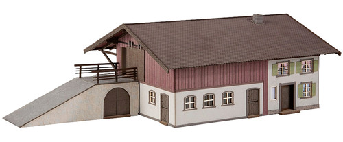Noch 63714 bauernhof spur - noch,