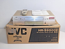 JVC HR-S9500 High-End S-VHS