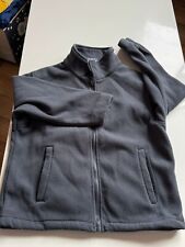 Dognose Jungen Jacke Gr. 134/140 grau 