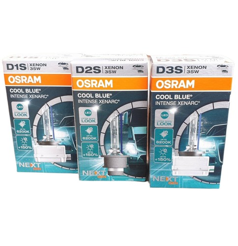 Osram cool blue intense - osram,