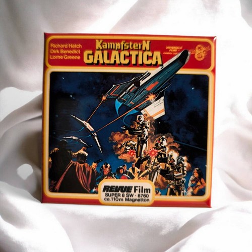 Kampfstern galactica - galactica,
