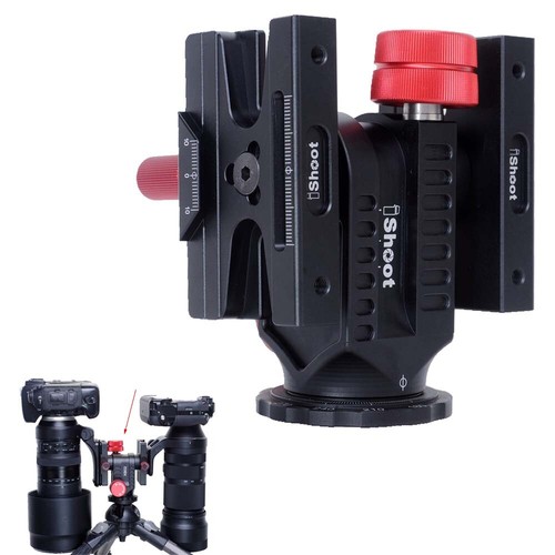 Dual kamera cantilever - dual-kamera, gimbal