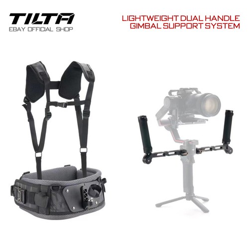 Tilta dual handle - dual, gimbal