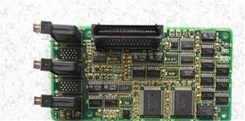 1pc used fanuc a20b 2002 - 1pc,