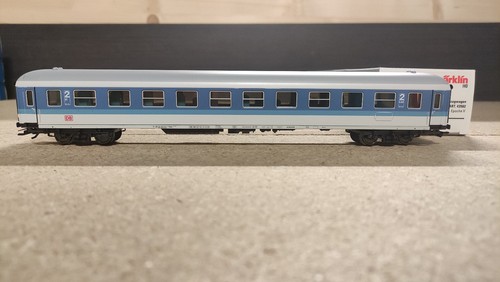Märklin 43502 interregio - märklin,
