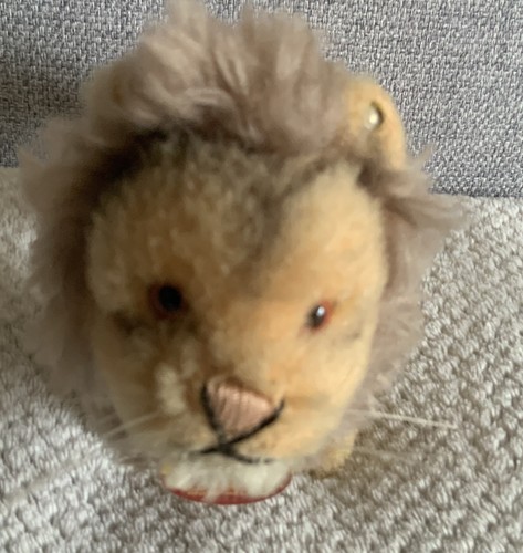 Steiff löwe 5815 sehr - löwe,