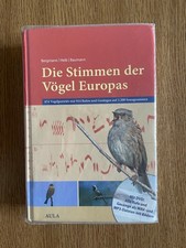 Die Stimmen der Vögel Europas