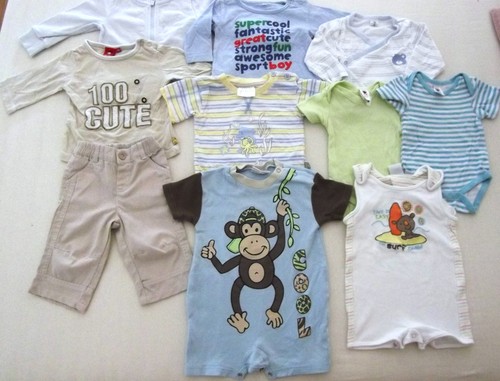 Bekleidungspaket 68 - /,