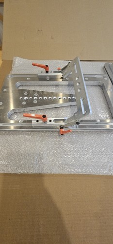Schwalbenschwanzfrässystem
