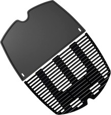 Weber Grillrost & Grillplatte