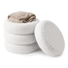 Teddyfell Hocker Sitzhocker