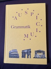Auspicium-Grammatik Latein