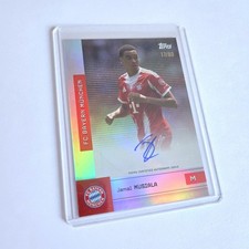Topps Team Set Jamal Musiala